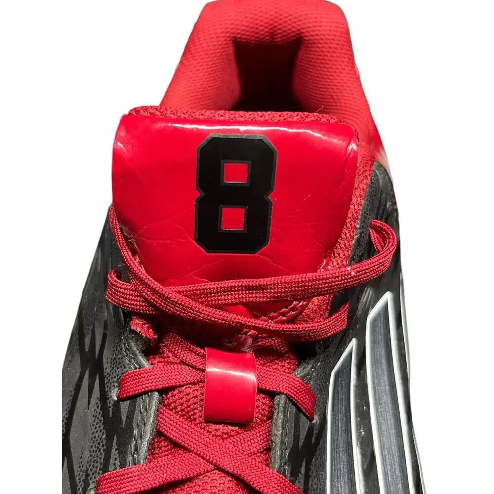 Adidas PowerAlley 2 Mid Justin Upton PE Baseball Cleats Sz 12.5 NEW S84879 RARE